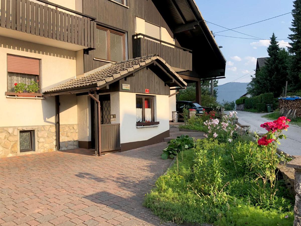 Apartments Franc Bled Exterior foto